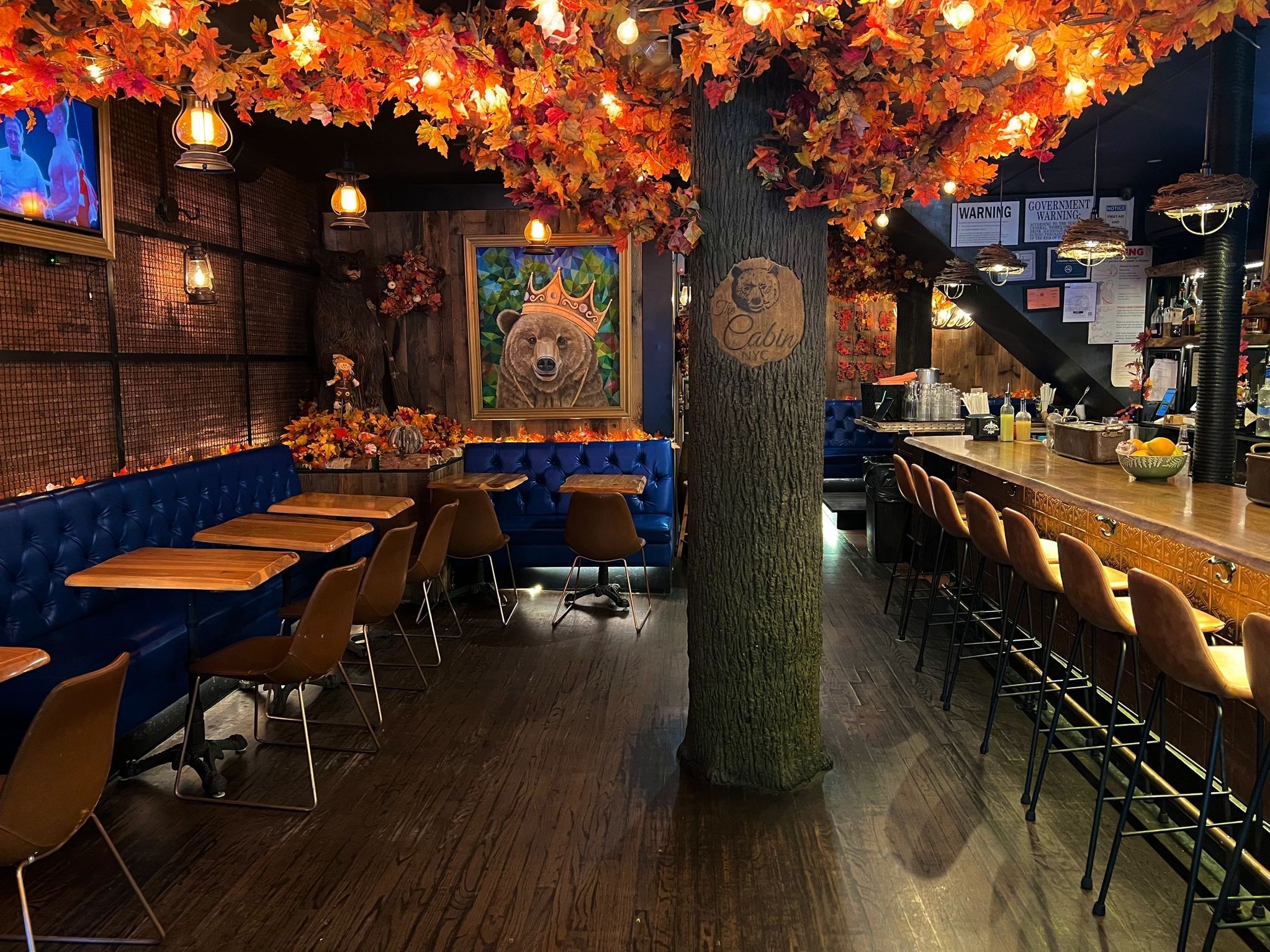 Hire Private dining in East Village, New York City venues