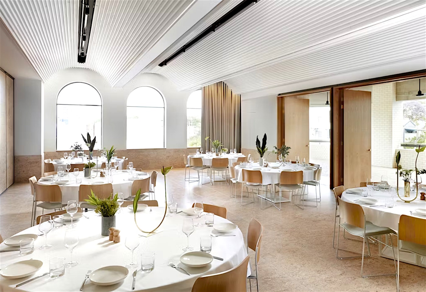 The Calile Hotel | Exclusive Hire The Grand Room | Venue Hire Brisbane | 3