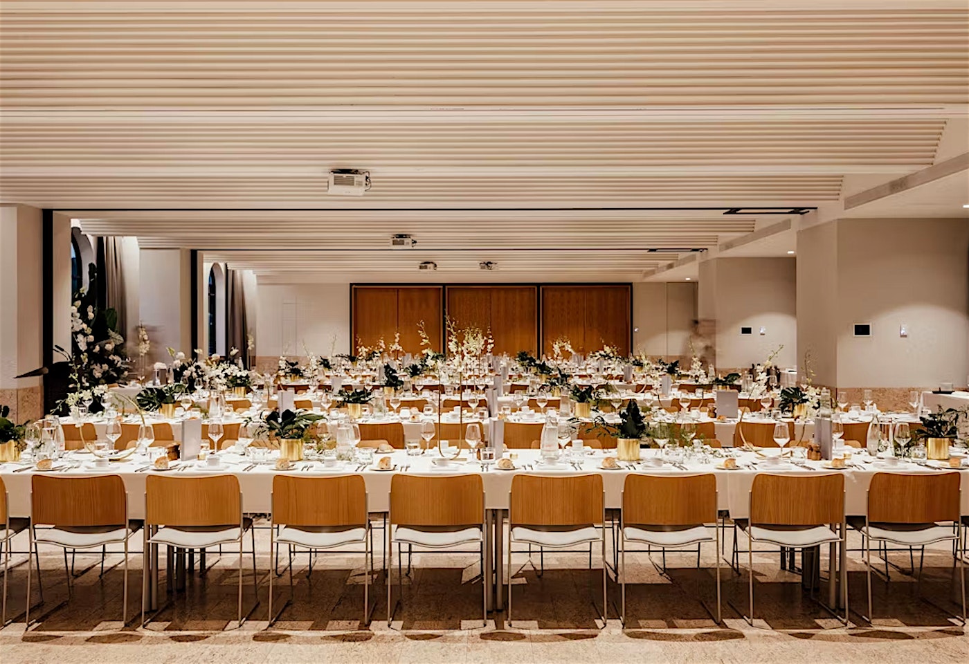 The Calile Hotel | Exclusive Hire The Grand Room | Venue Hire Brisbane | 1