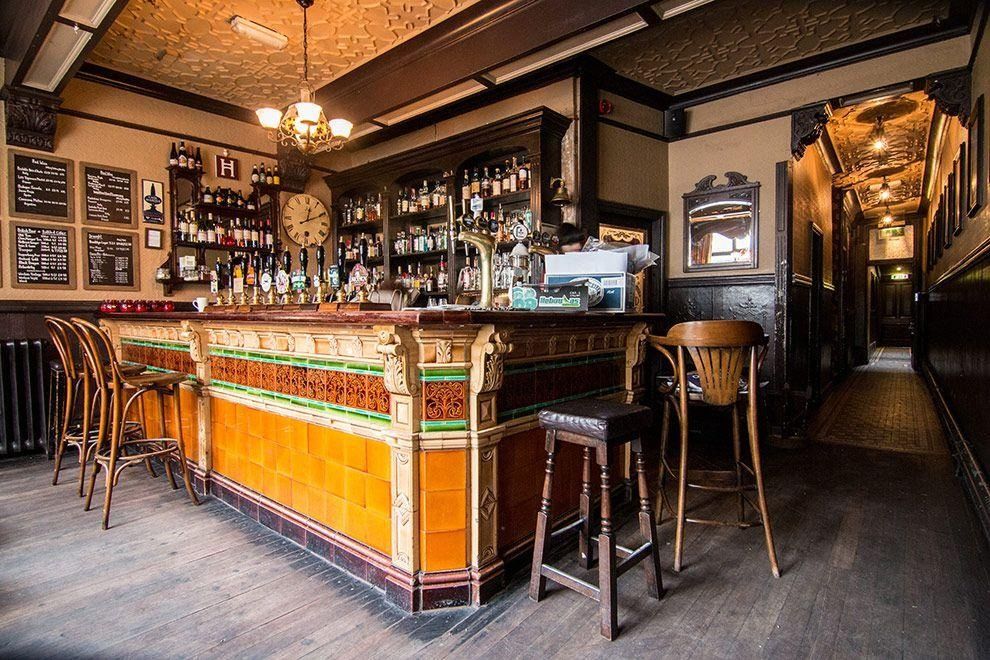 The Castle Hotel pub Manchester 1