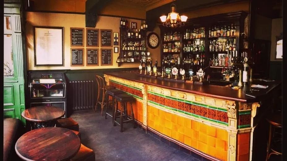Hire Top 10 bars in Manchester venues