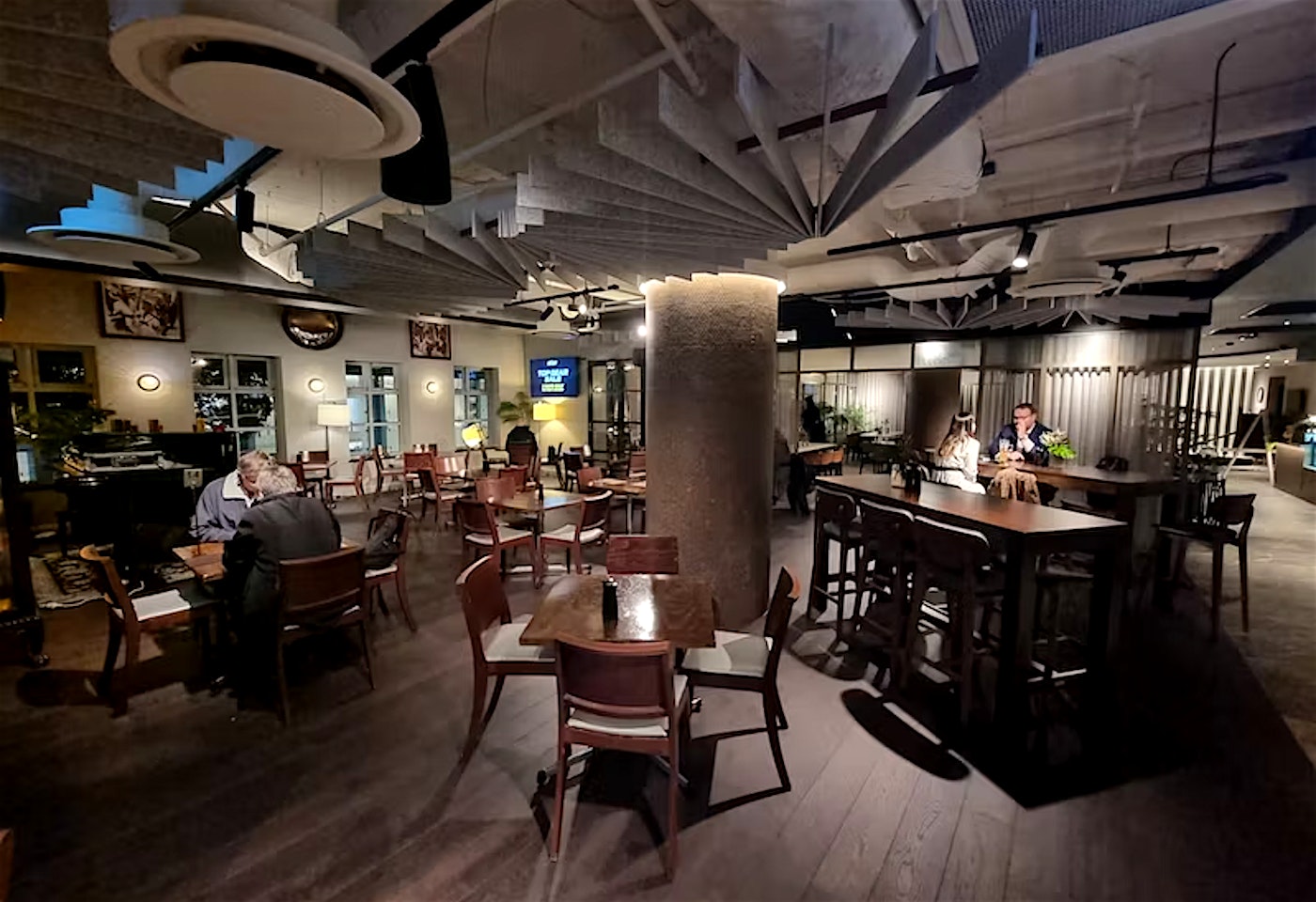 The Castlereagh, Level 1, The Castlereagh1