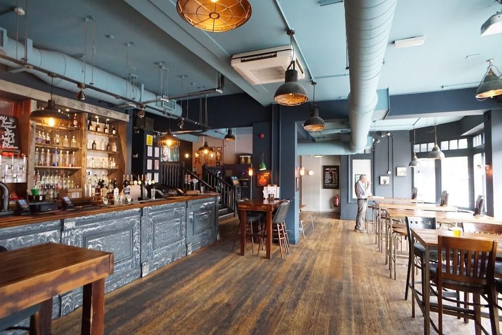 The Cider Press gloucester road bristol pubs