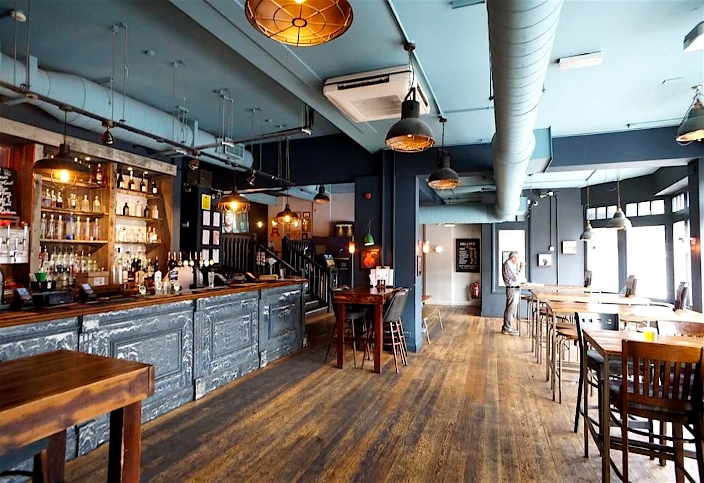 The Cider Press gloucester road bristol pubs