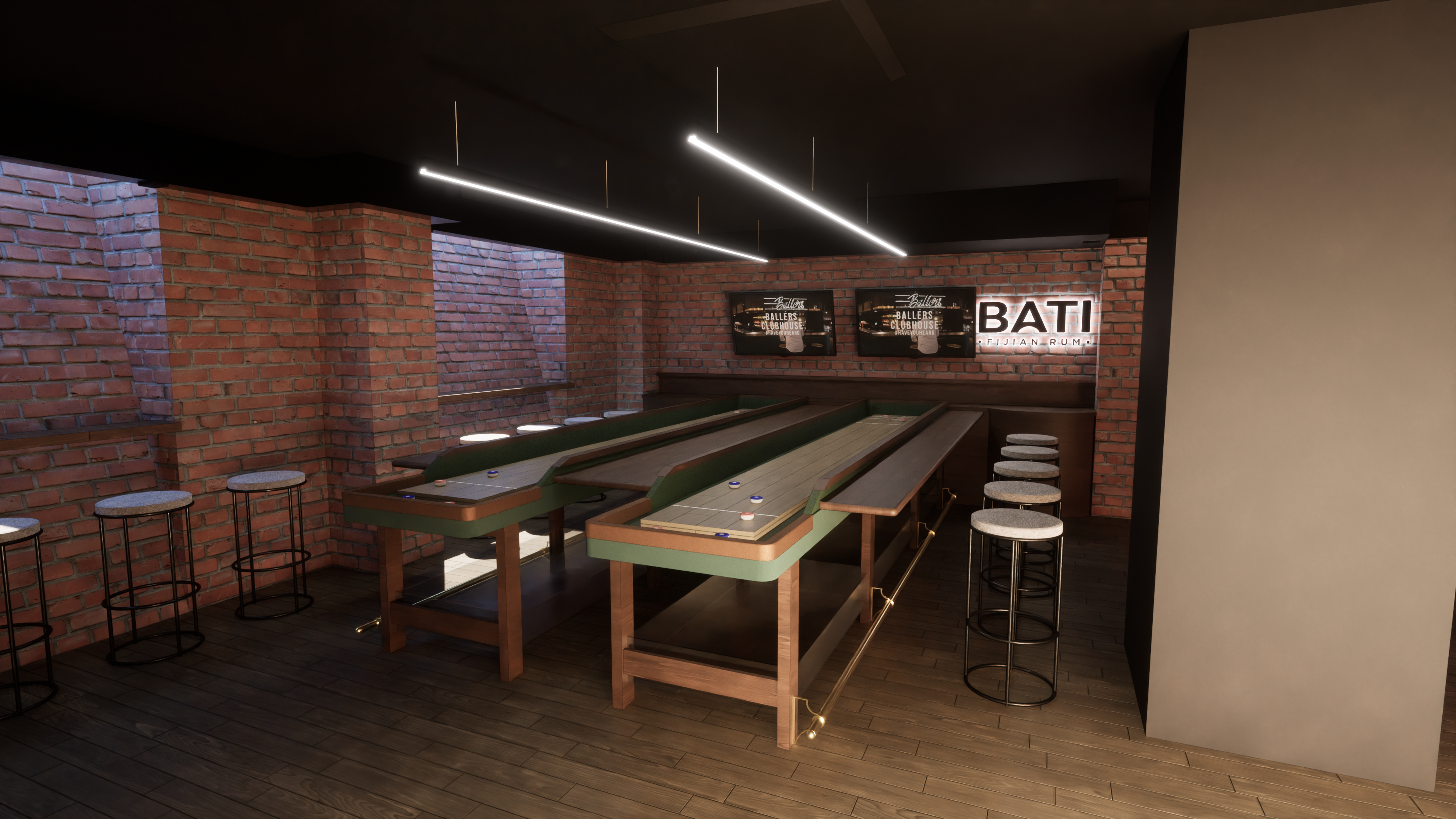 The Clubhouse, Ballers Clubhouse Adelaide image 3