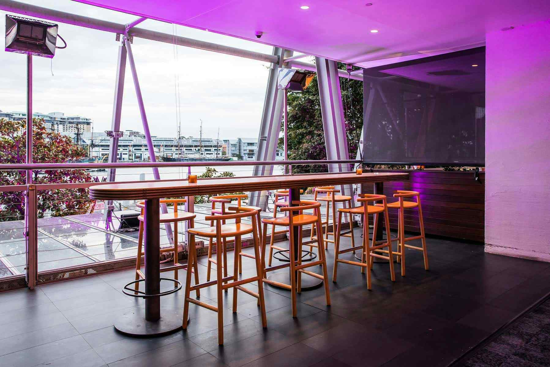 The Cocktail Bar, Cargo Bar image 2