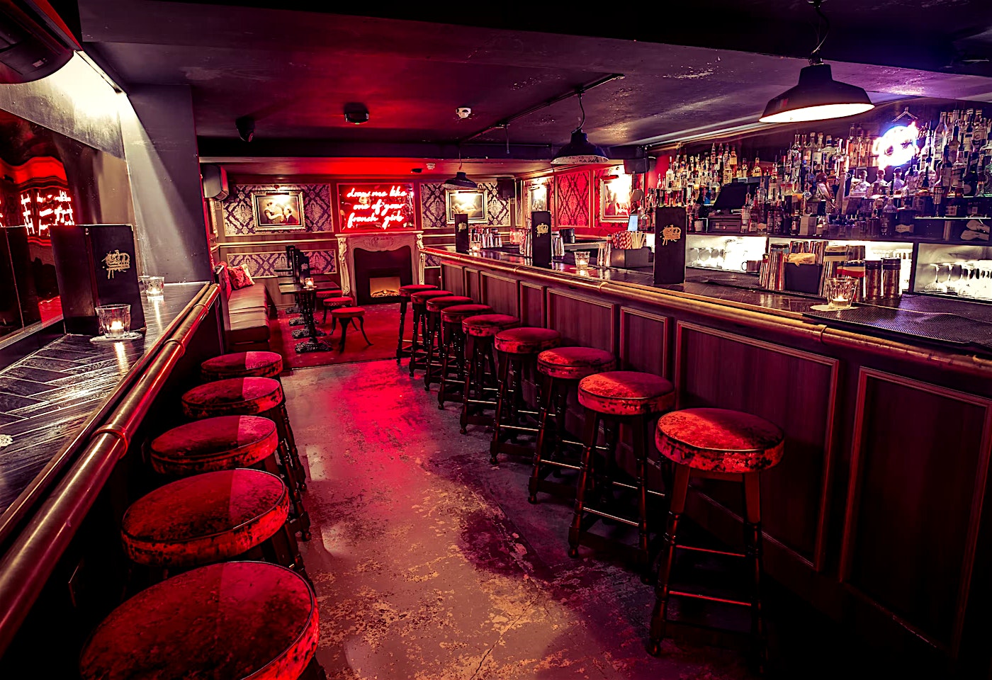 The Cocktail Club - Clapham bar