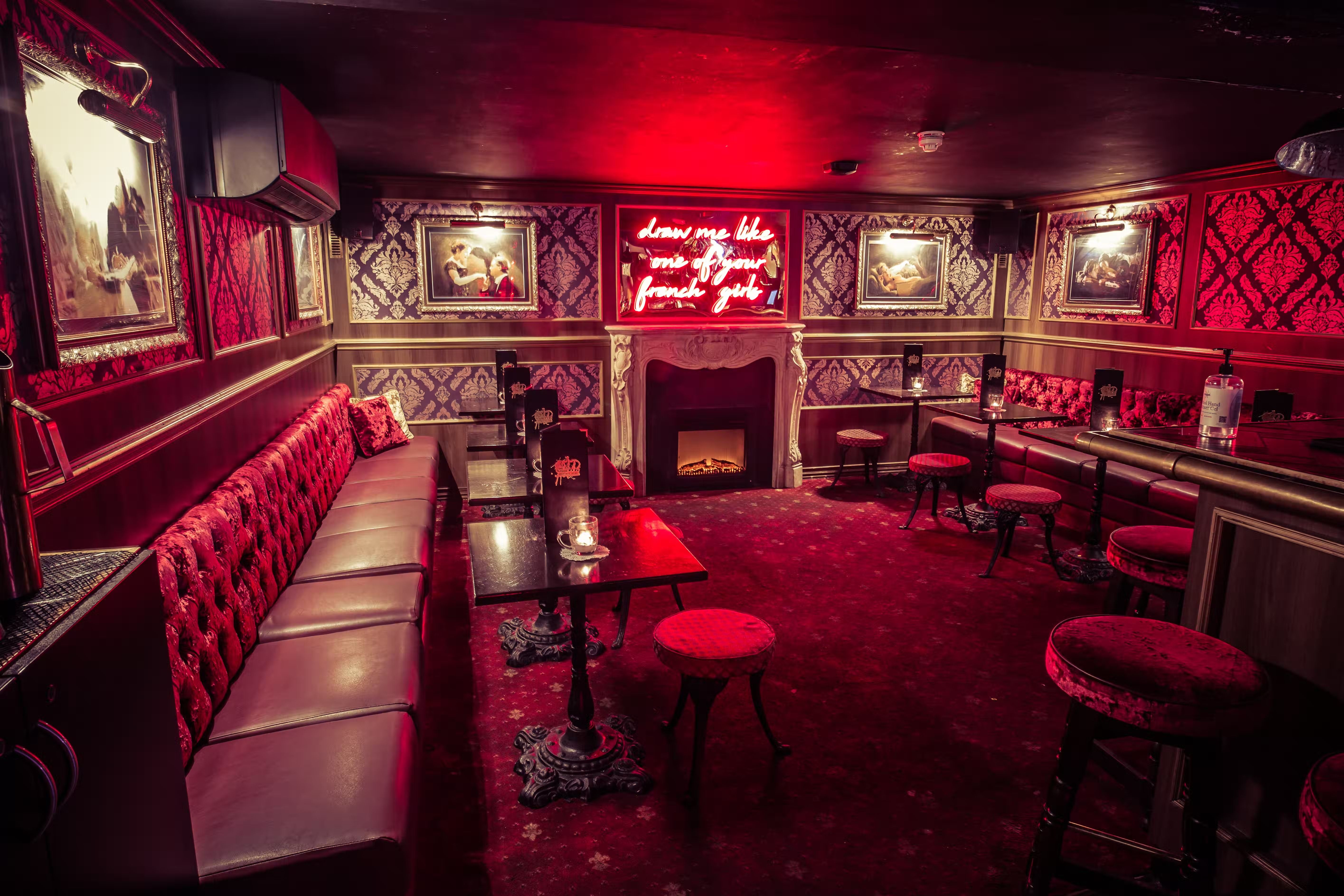  The Cocktail Club - Clapham bar