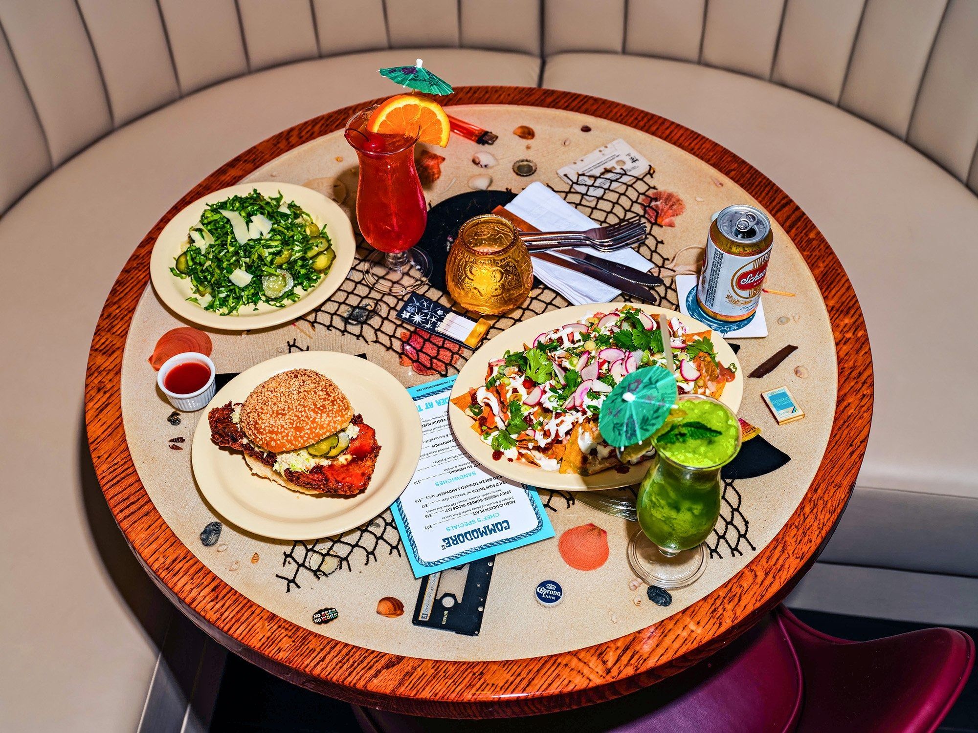  The Commodore II  nyc new years even party hire