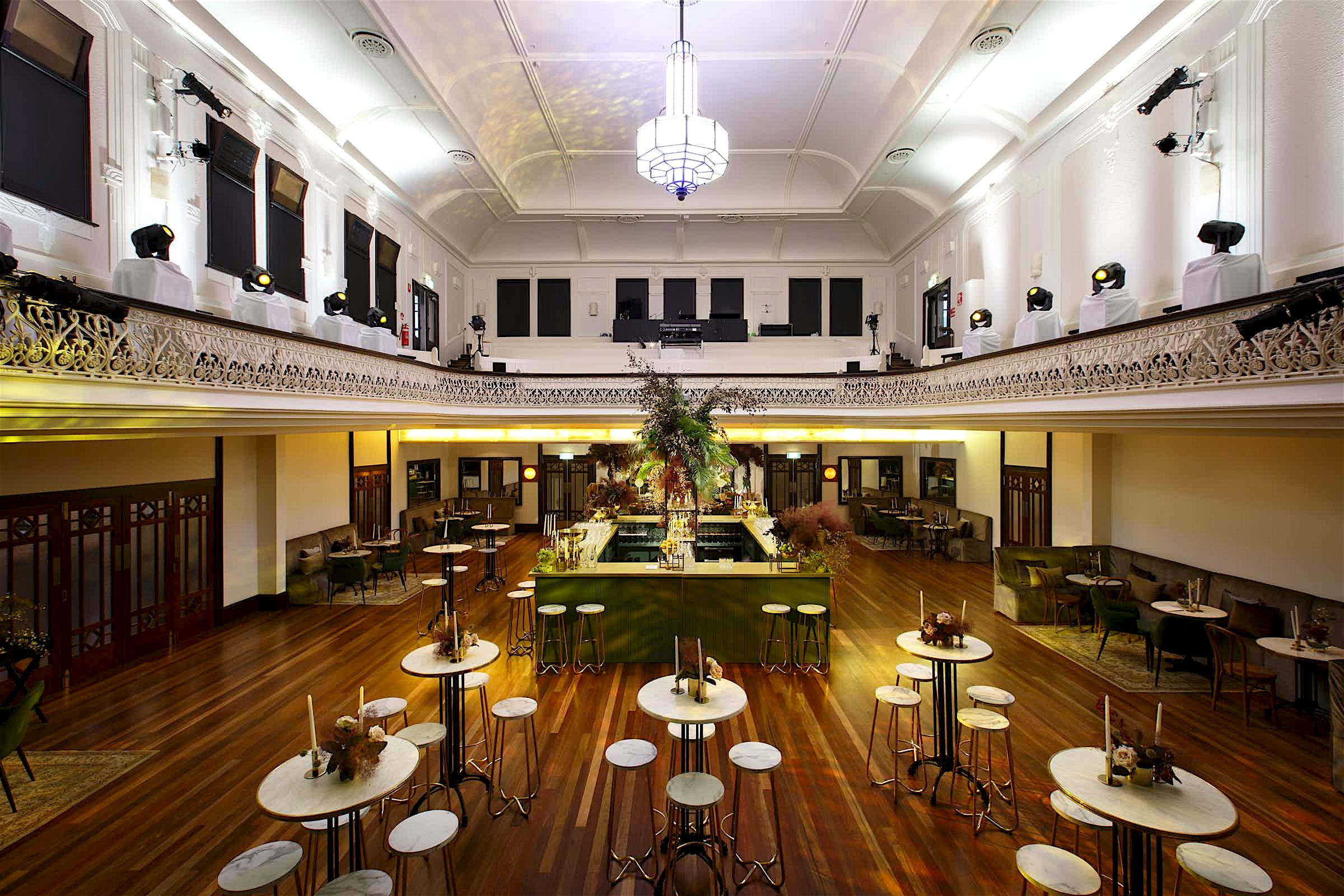 The Best Halls For Hire Brisbane
