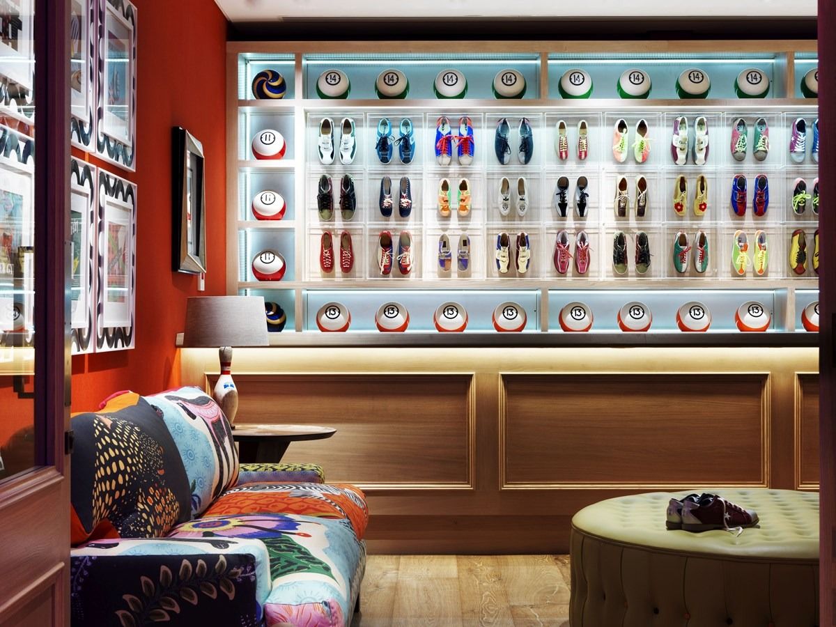 Bowl your friends away with this exclusive London venue: The Croc Soho1