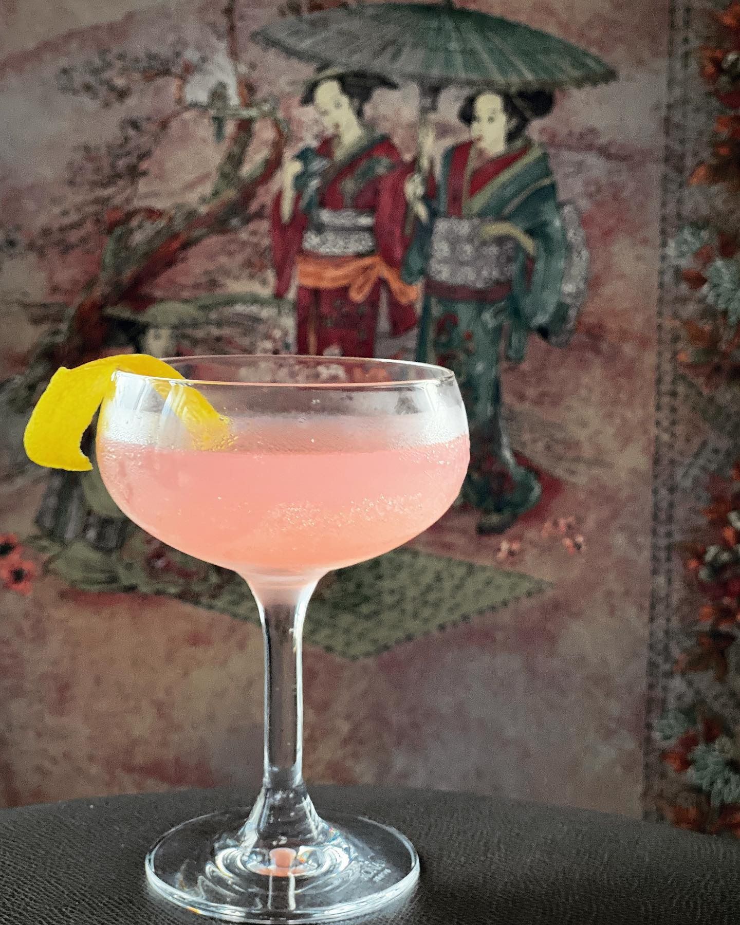 The Crown Chinatown Rooftop Bar Private Events Cocktail NYC