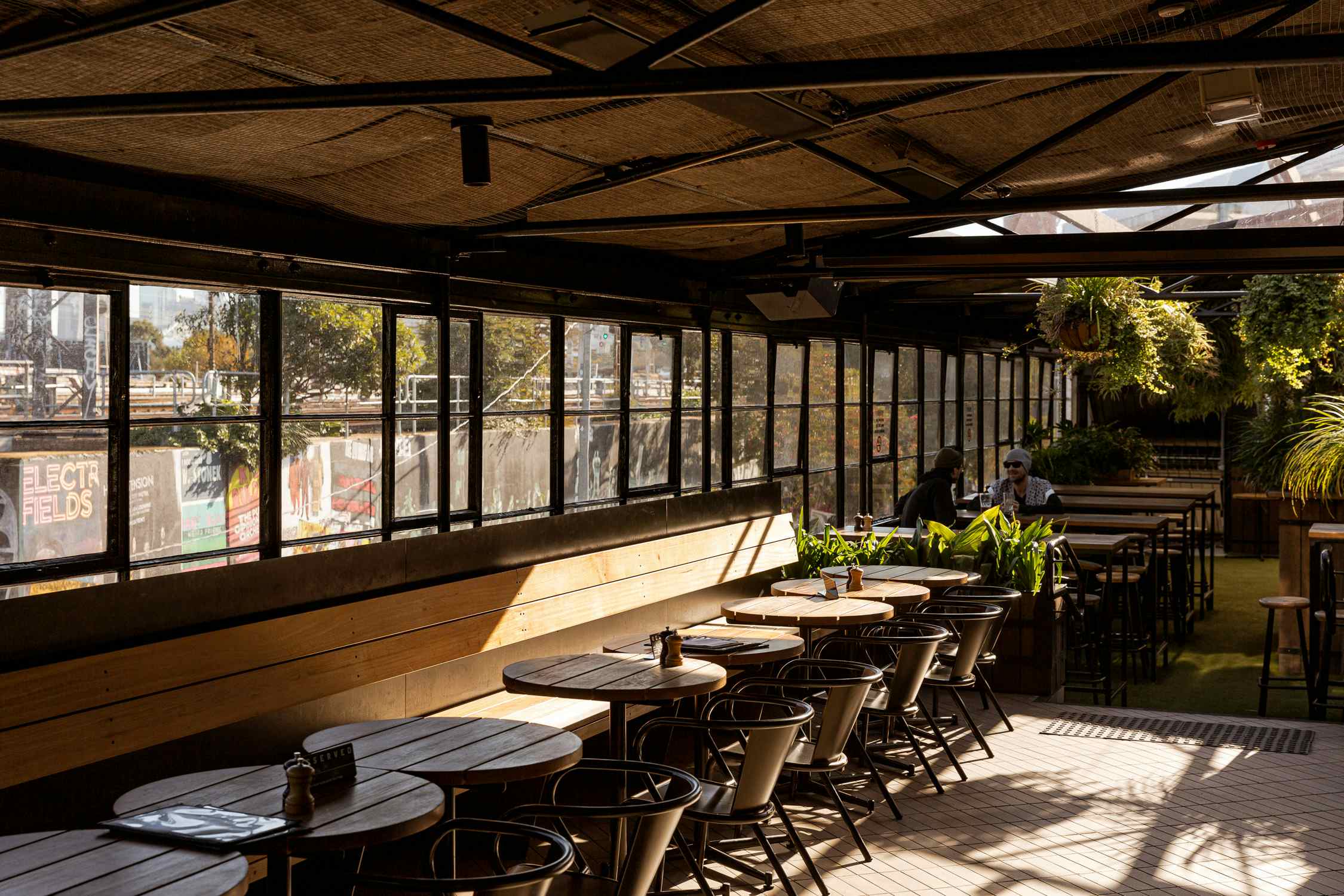 The Deck, Corner Hotel image 2