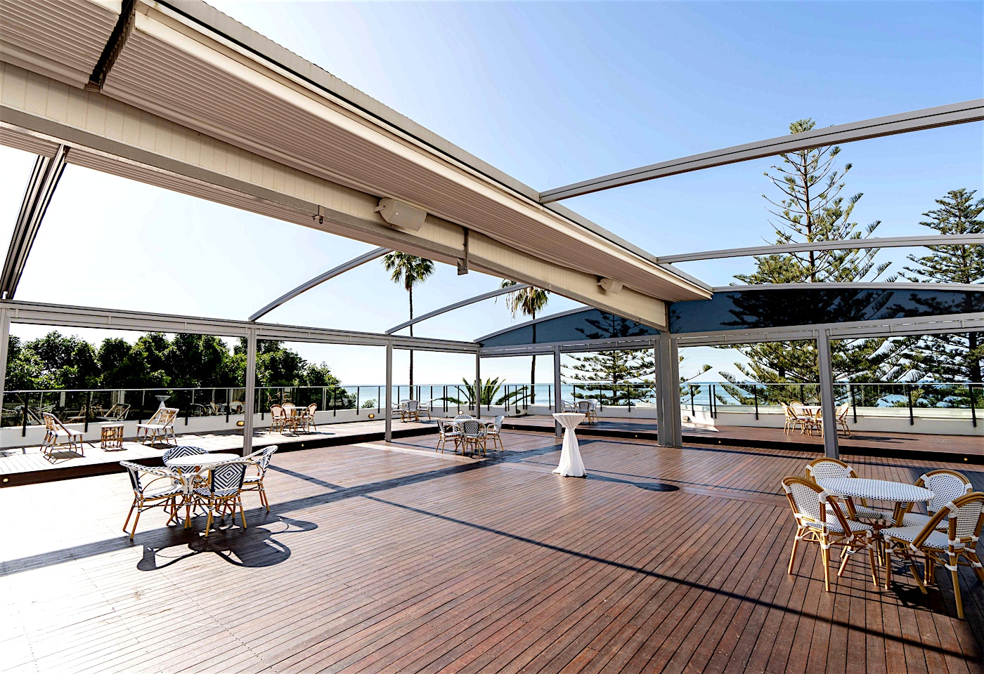 The Deck, Novotel Wollongong Northbeach1