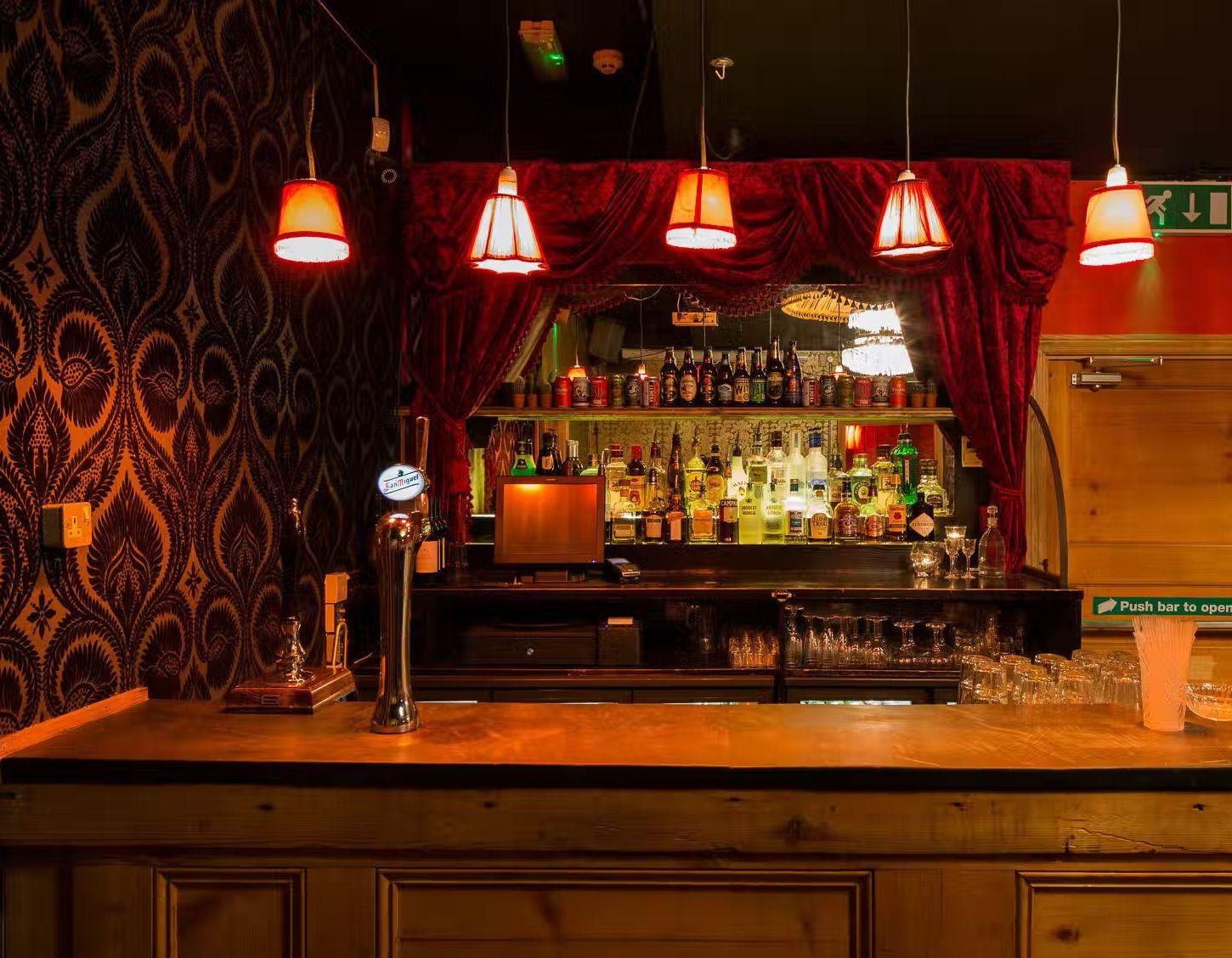 The Den Manchester meeting room 3