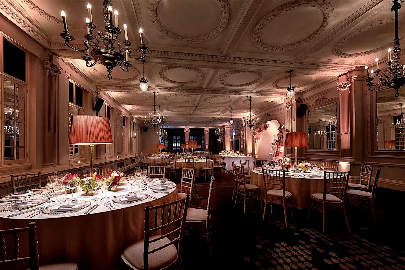 The Dilly, Christmas venue in London