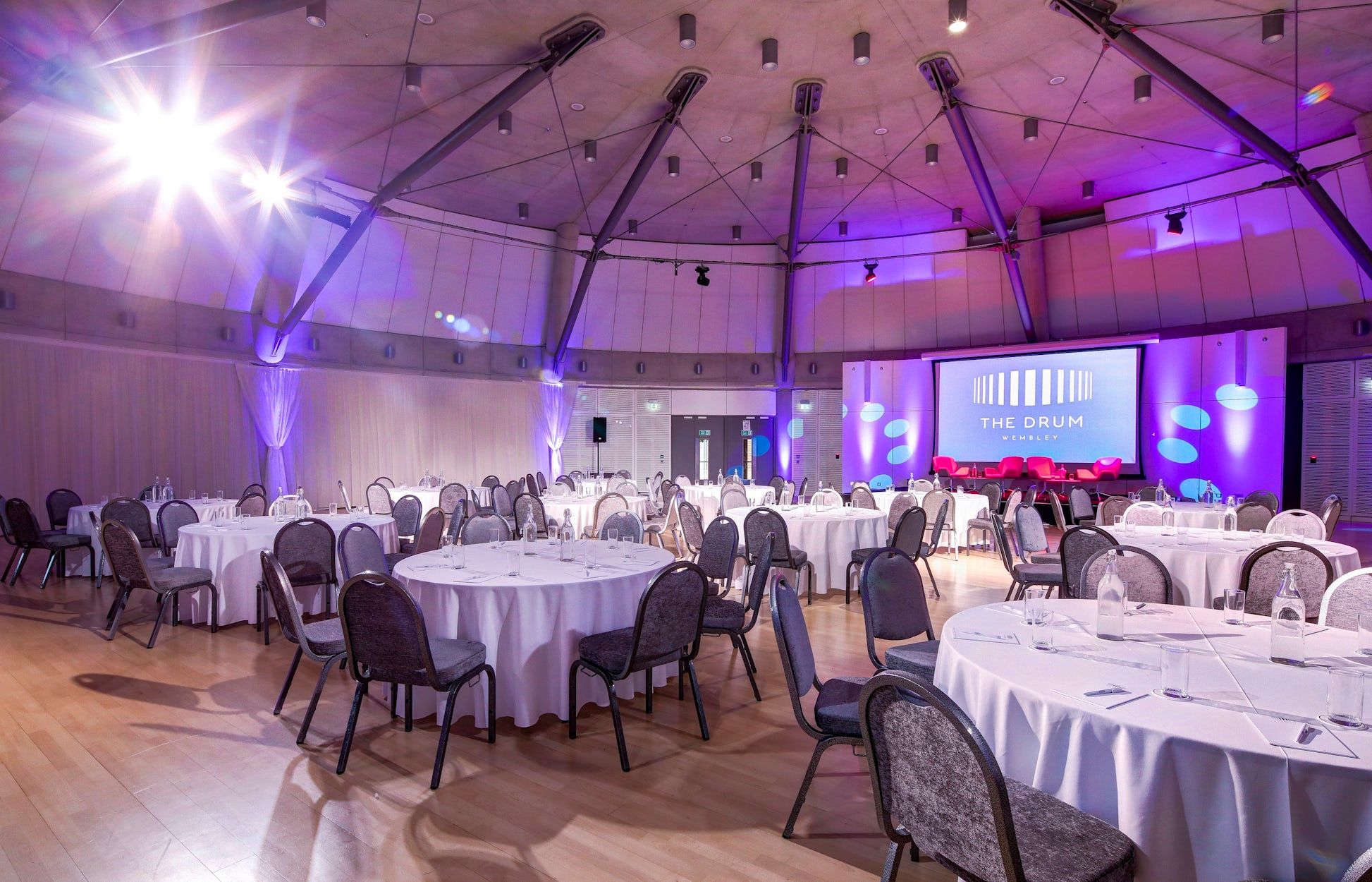 The Drum London corporate christmas party