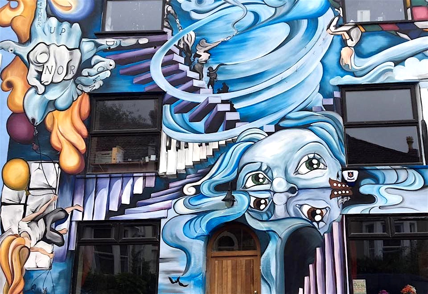 The Duke of York bristol pub