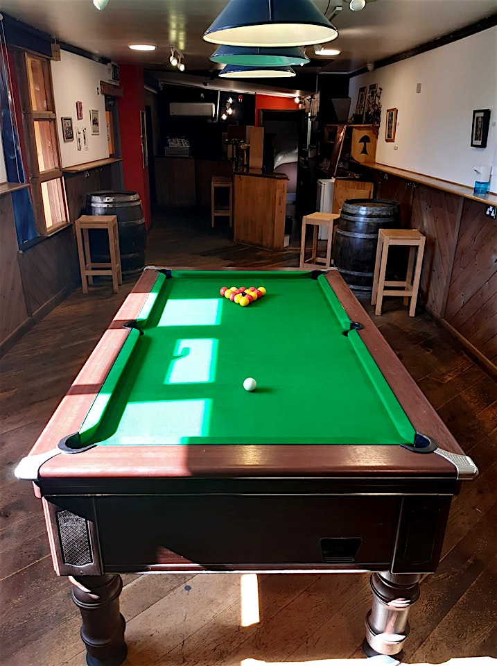 The Duke of York bristol pub pool