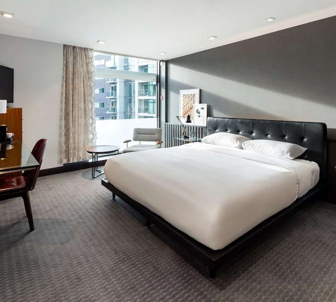 The Edwardian Manchester Hotel 3