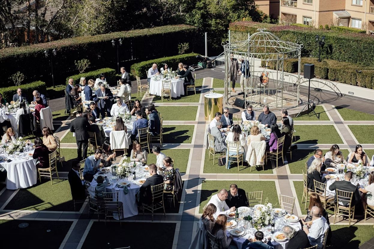 The Eternal Garden, Curzon Hall image 3