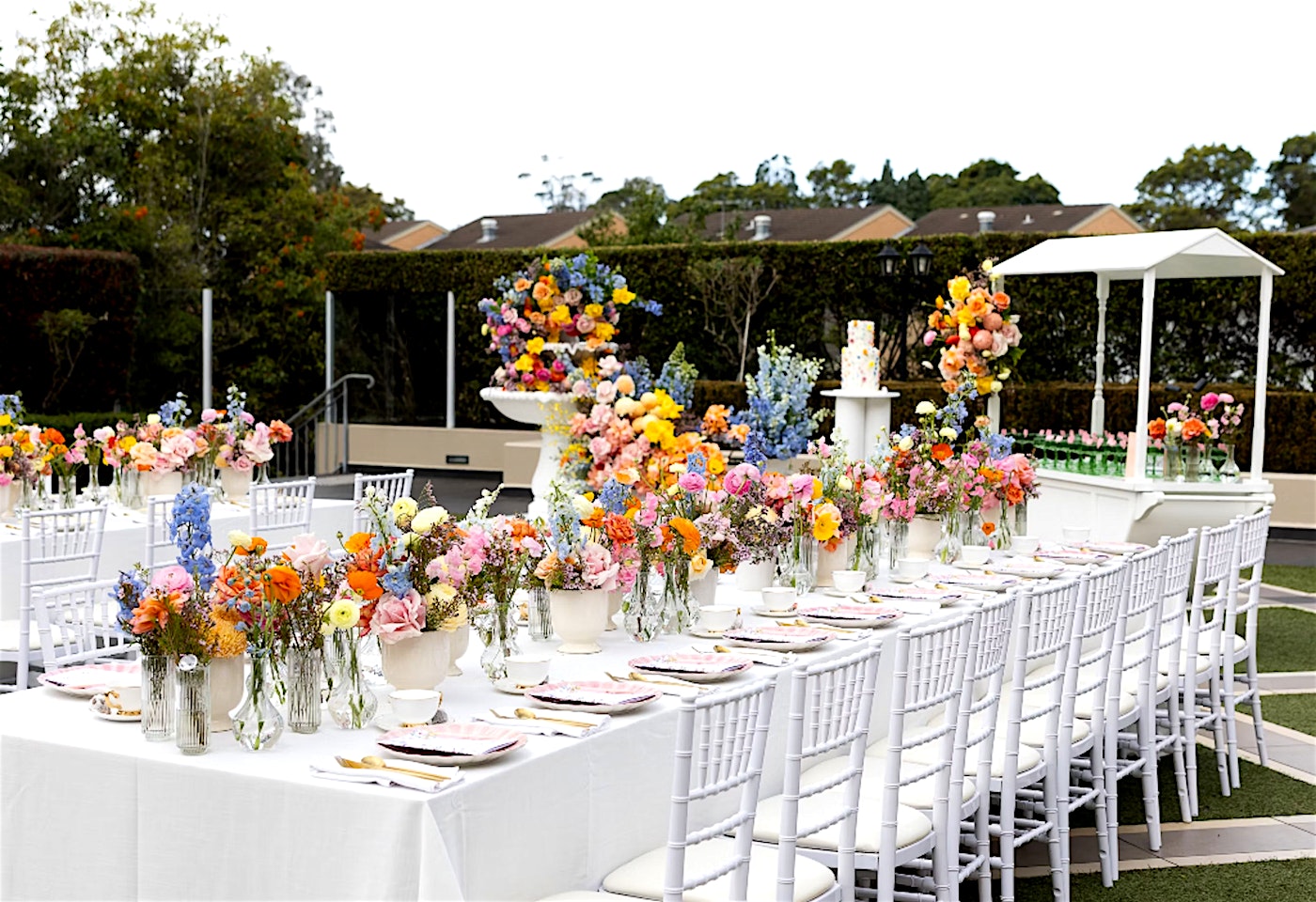 The Eternal Garden, Curzon Hall1