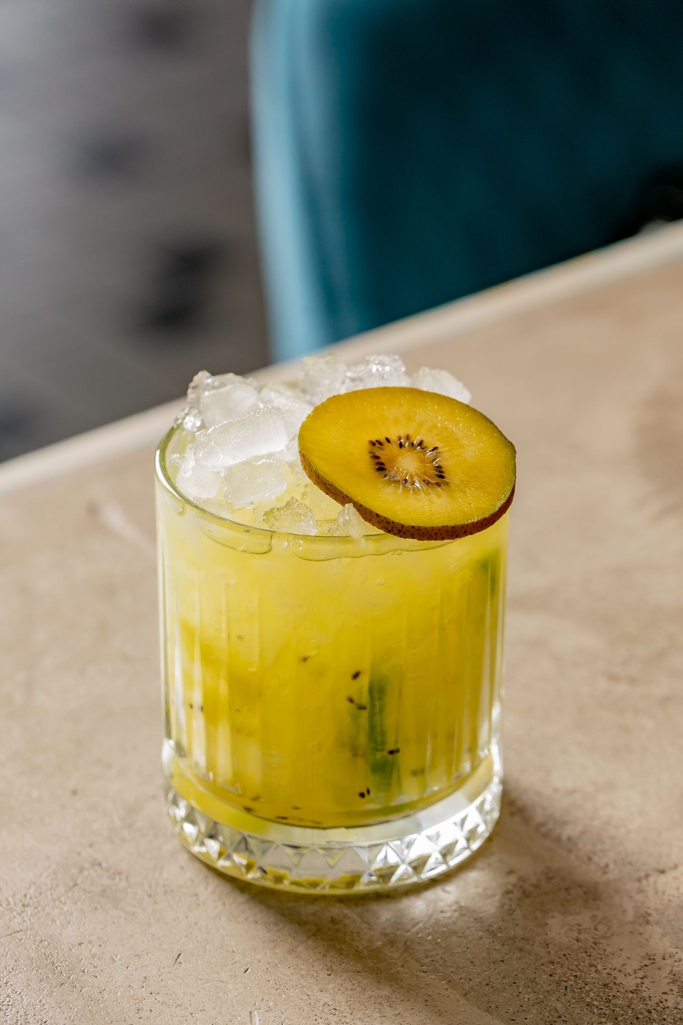 The Exhibit Balham cocktail bar