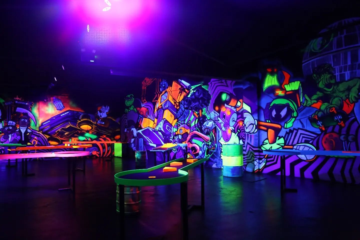 The Floodgate, outdoor bars in Birmingham