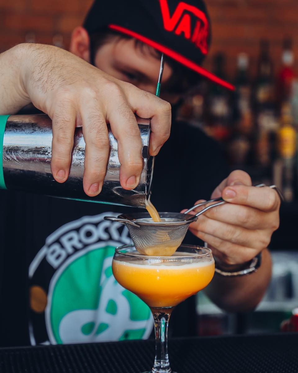 The Floodgate, outdoor bars in Birmingham