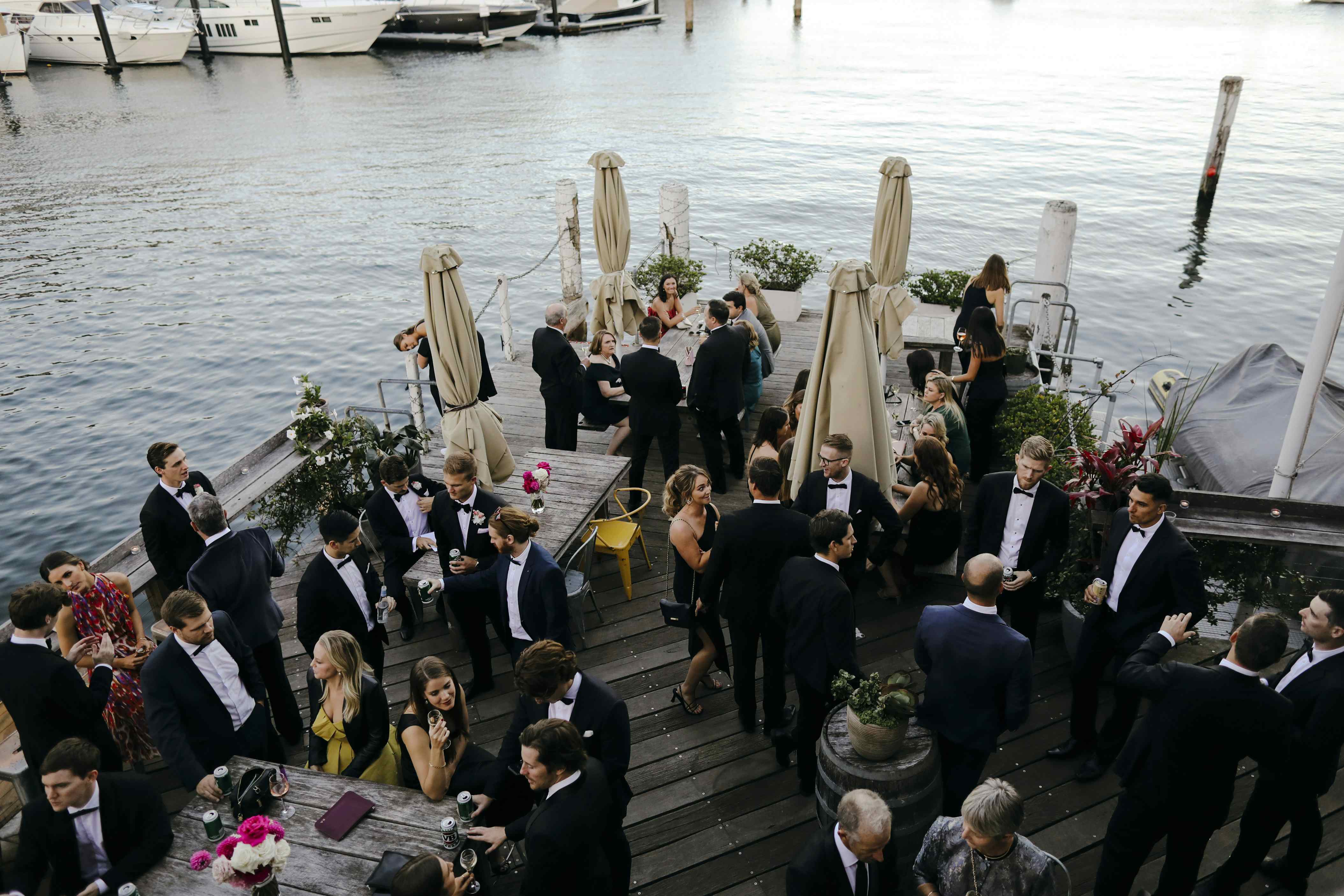 The Flying Bear Deck, Foys Kirribilli image 3