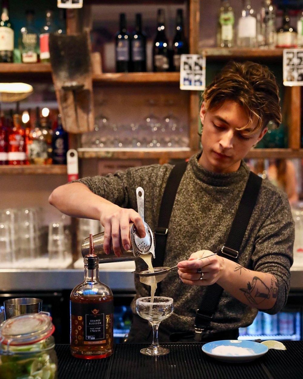 The Gallimaufry Gloucester road pub bristol