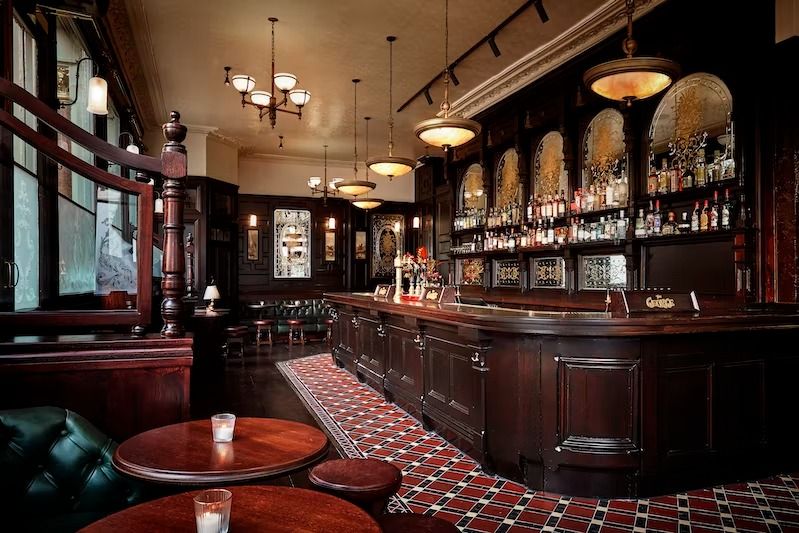 The George, pubs for hire in London