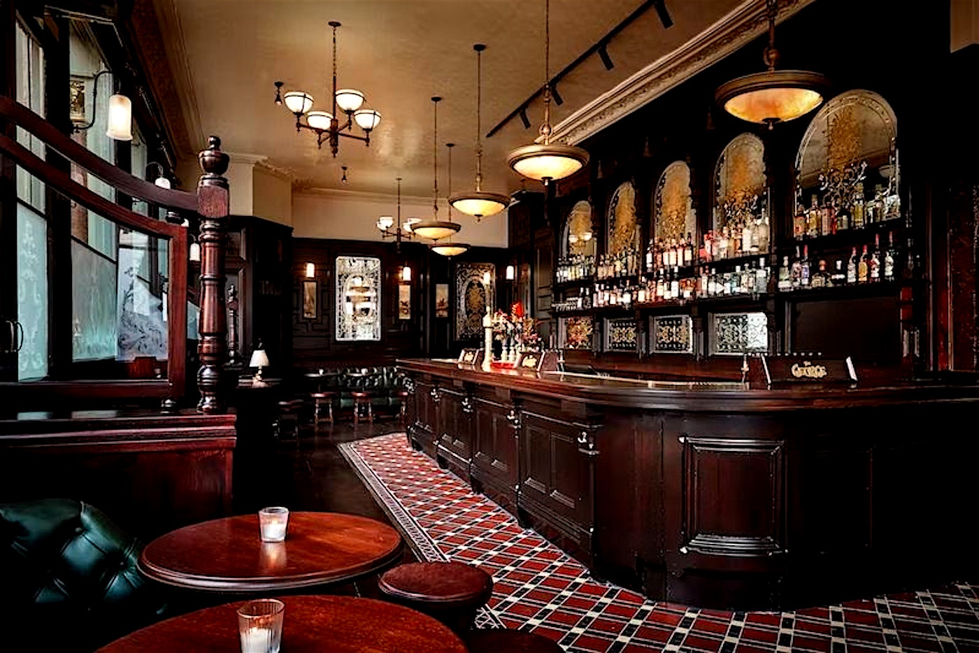 The George, pubs for hire in London