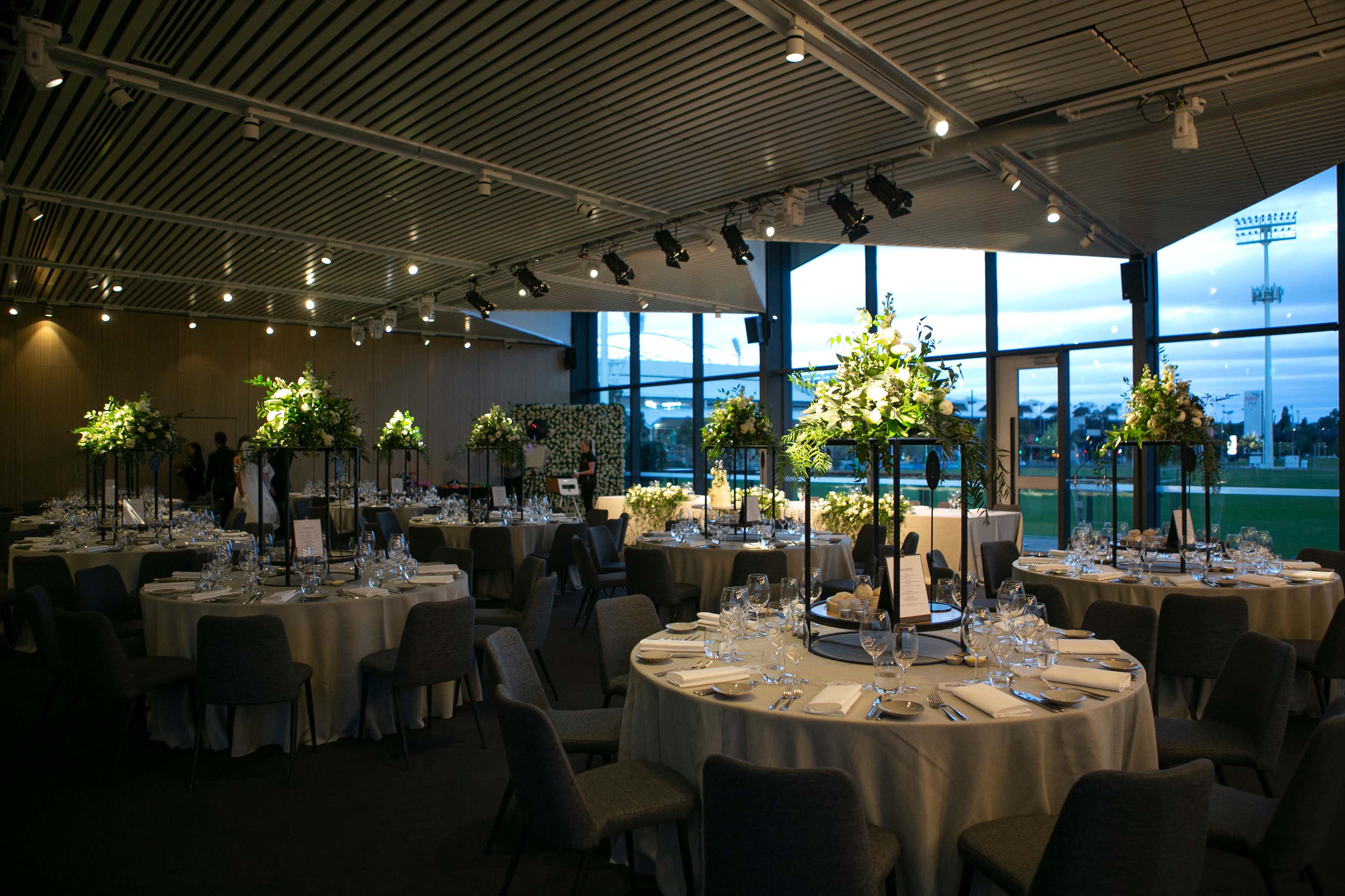Large conference venues in Melbourne