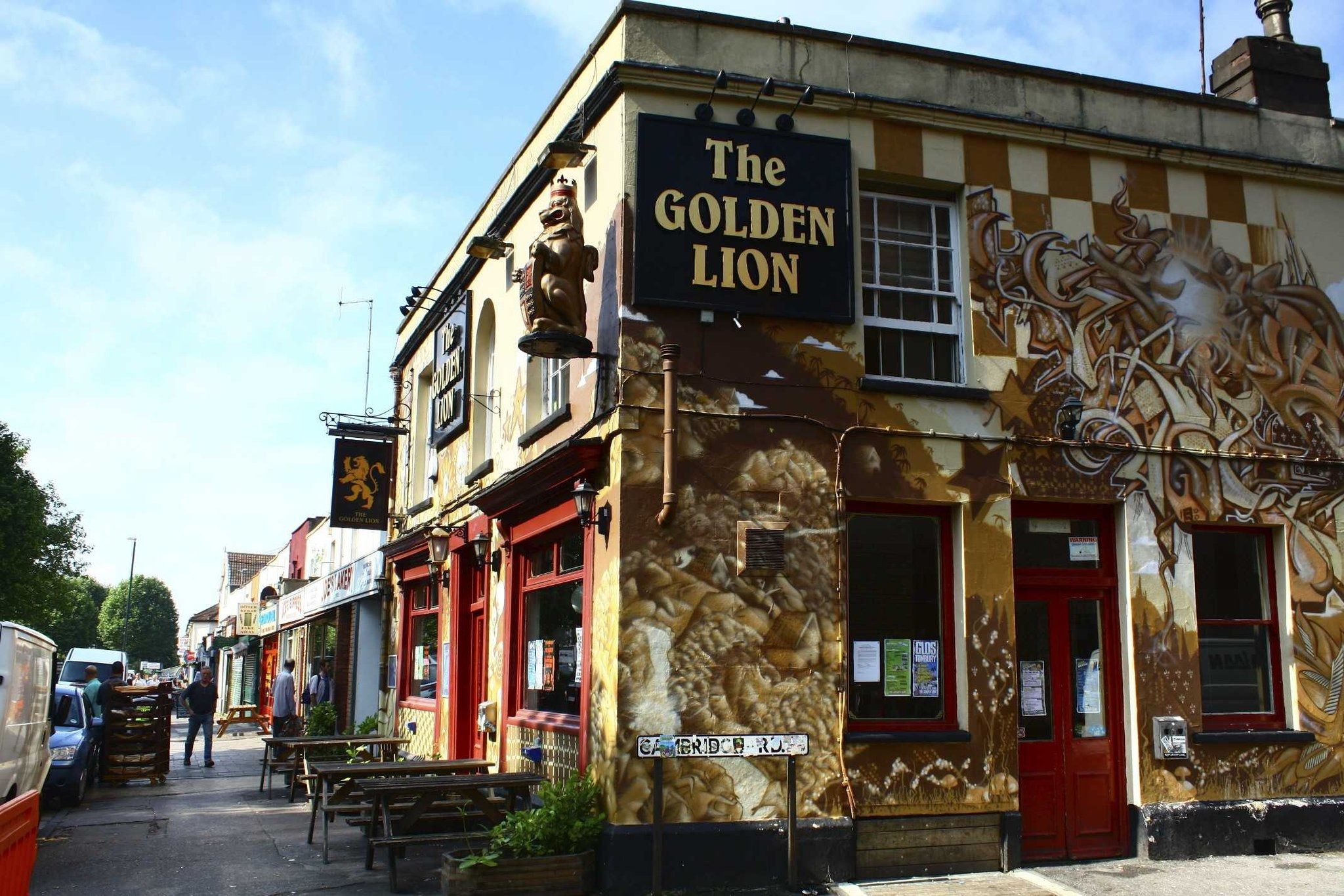 The 5 best pubs on Bristol's Gloucester Road