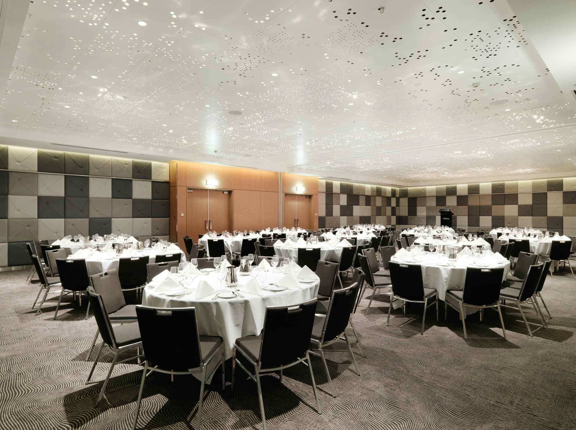 The Grand Ballroom, Hilton Surfers Paradise Hotel & Residences image 3