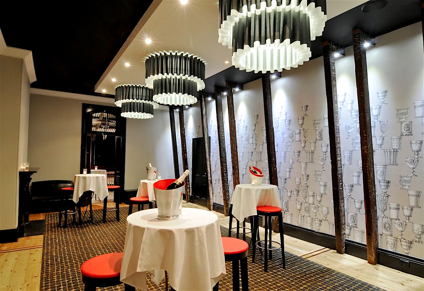 The Grande Room, Gibert Street Hotel image 3