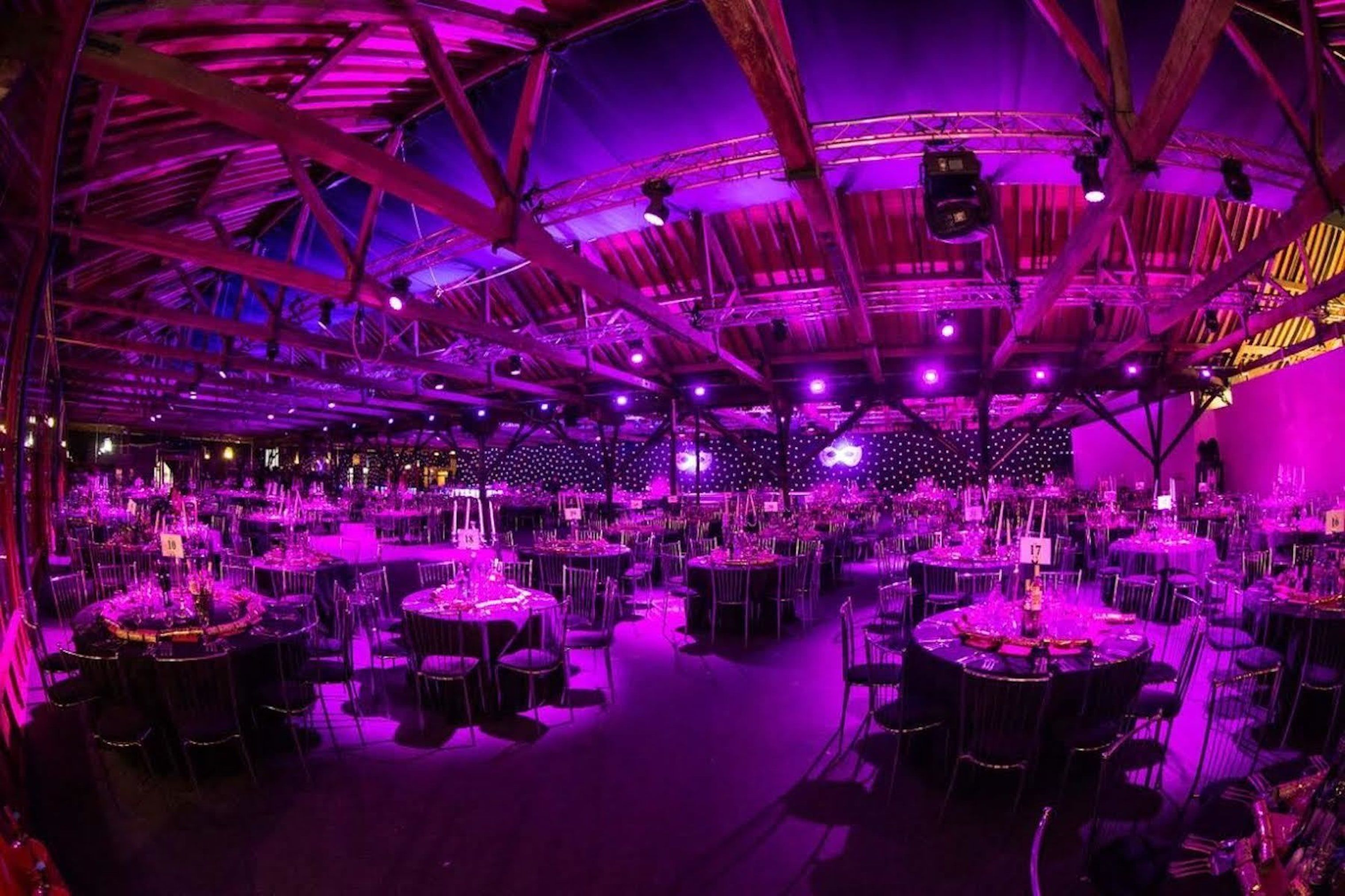 The Great Gallery, Tobacco Dock london large conference centre