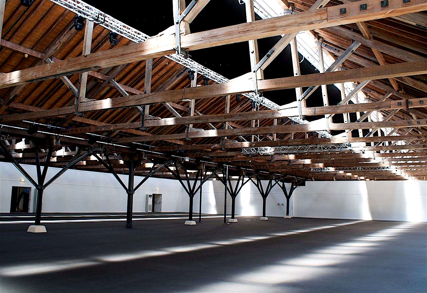 The Great Gallery, Tobacco Dock london large conference centre