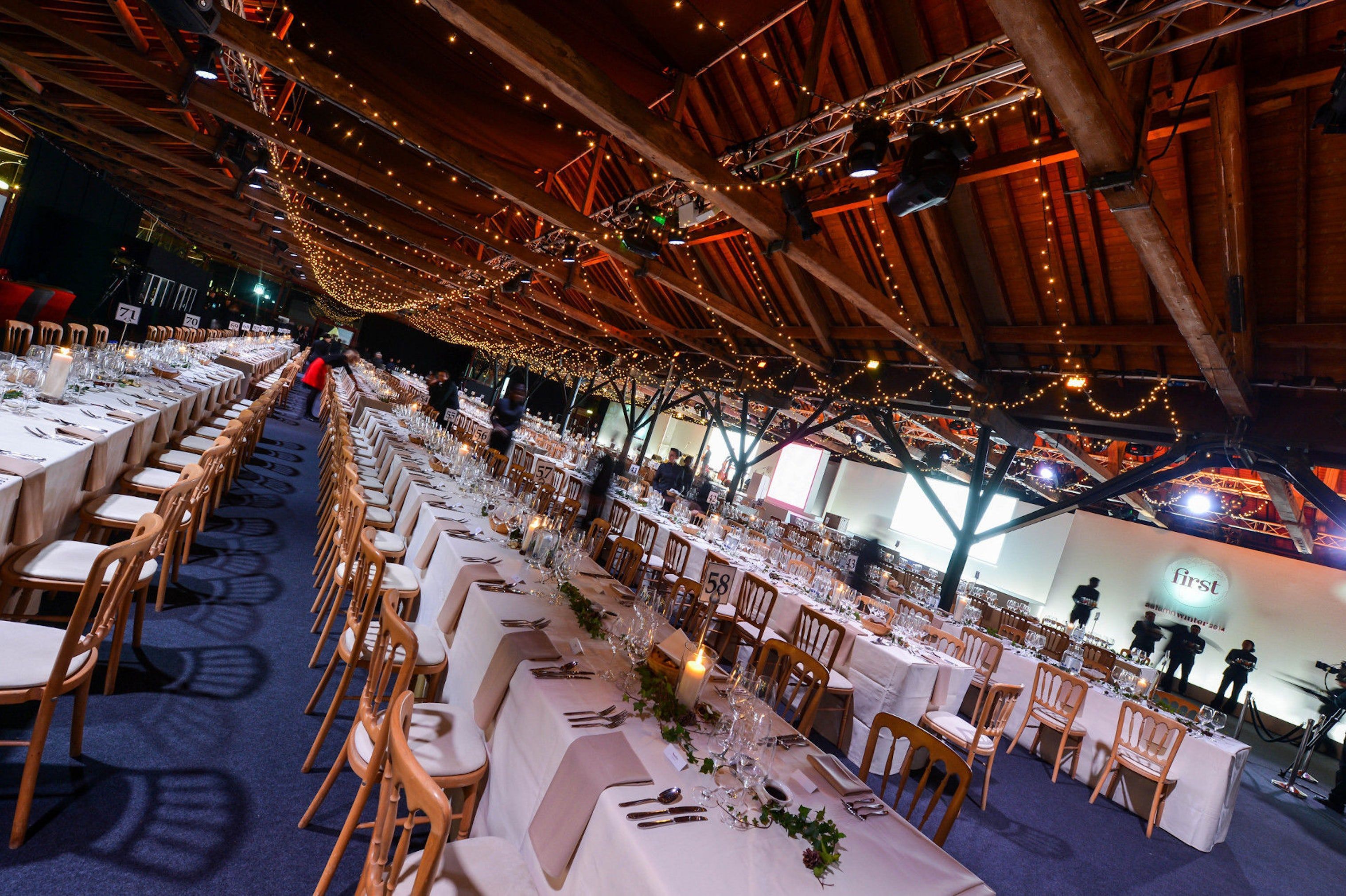 The Great Gallery, Tobacco Dock london large conference centre