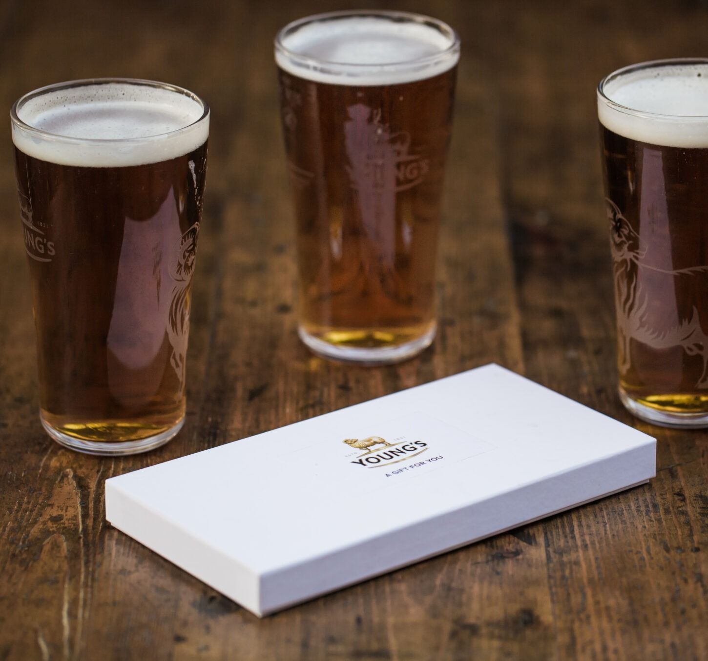 The Guinea Mayfair pubs 3