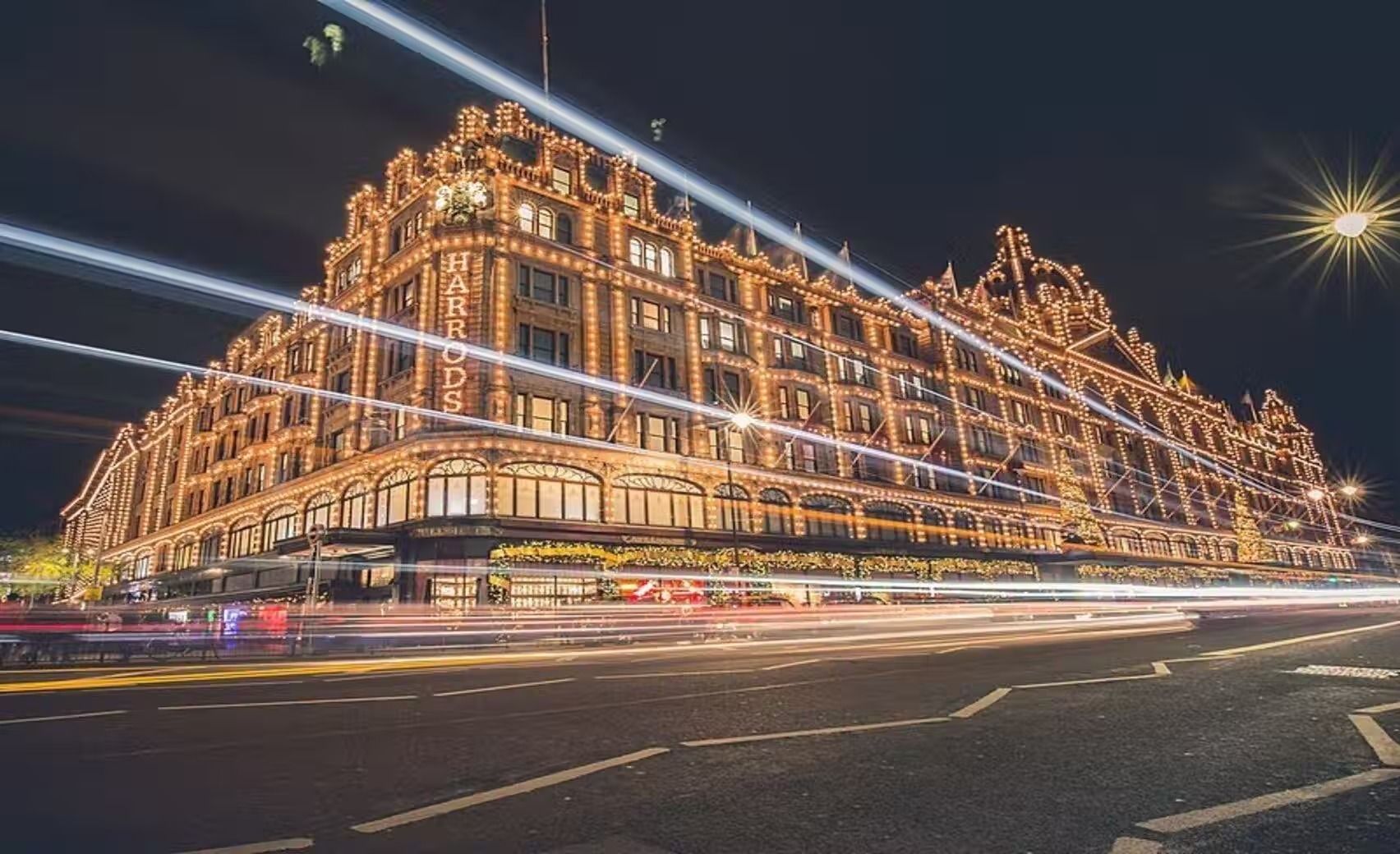 The Hari knightsbridge bar 