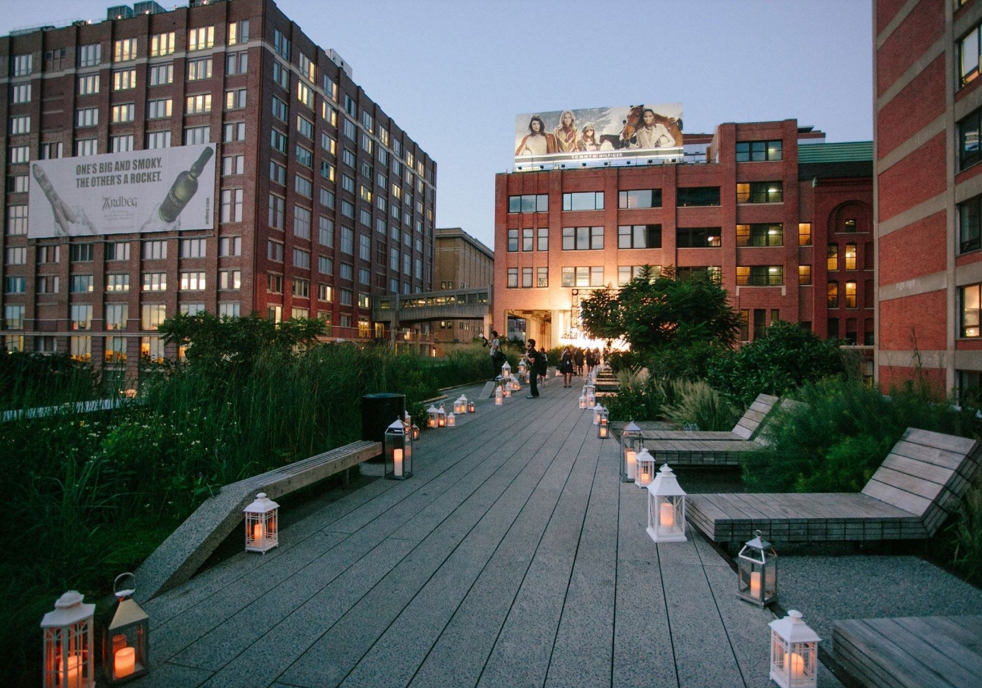 The High Line Venue Space NYC Rent