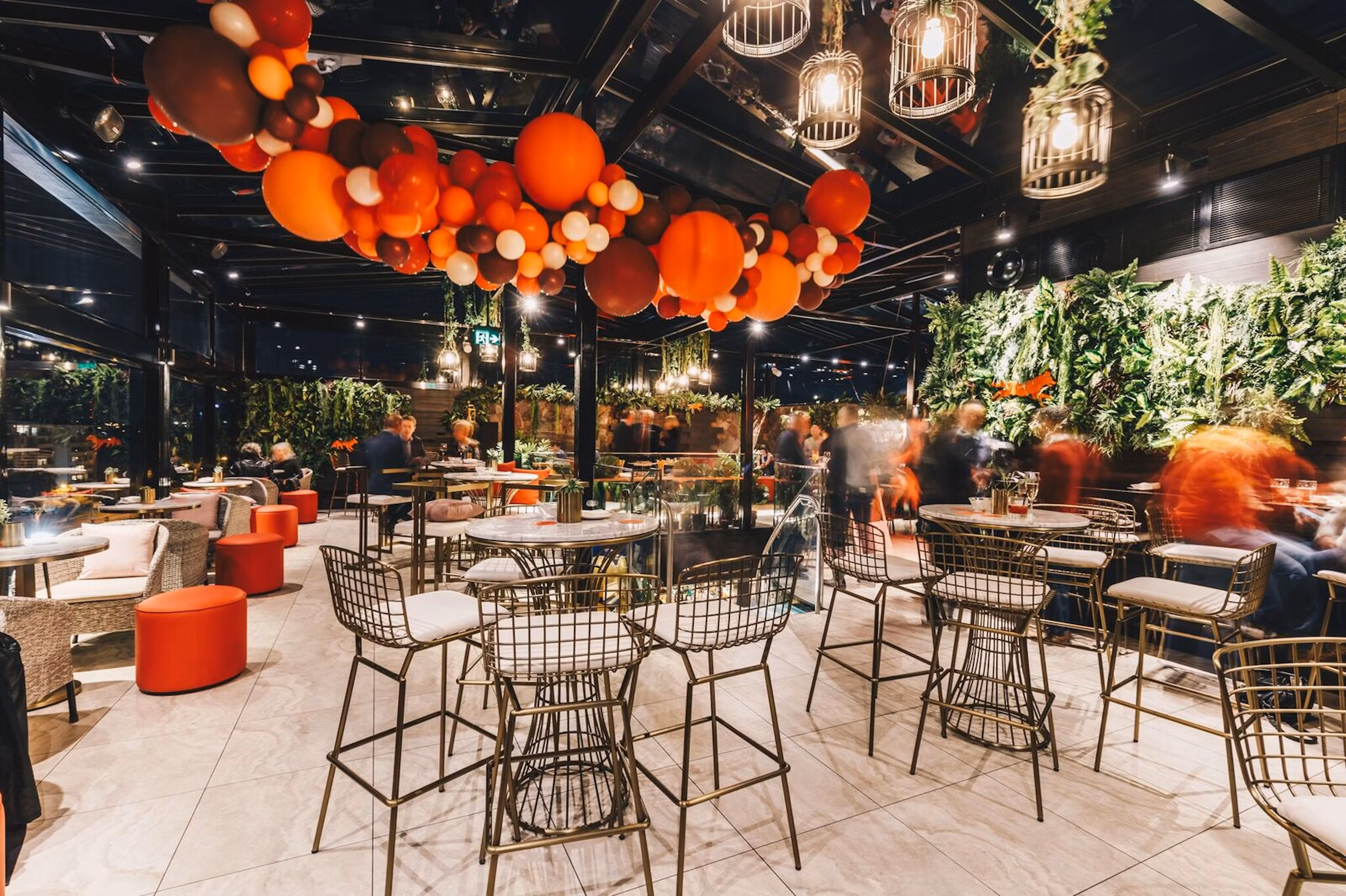 The Howling Moon | The Howling Moon | Venue Hire Canberra | 2