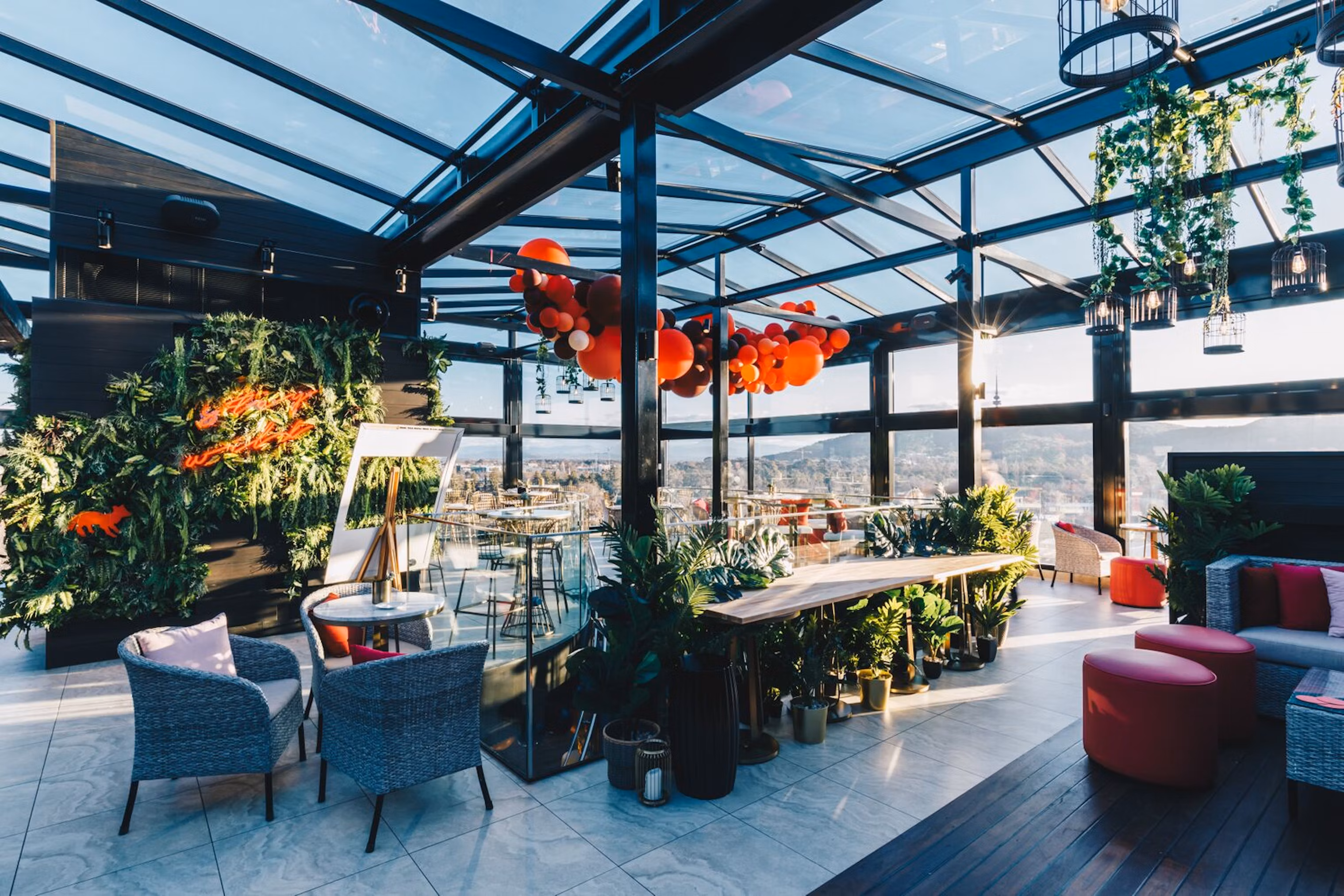 The Howling Moon | The Howling Moon | Venue Hire Canberra | 3