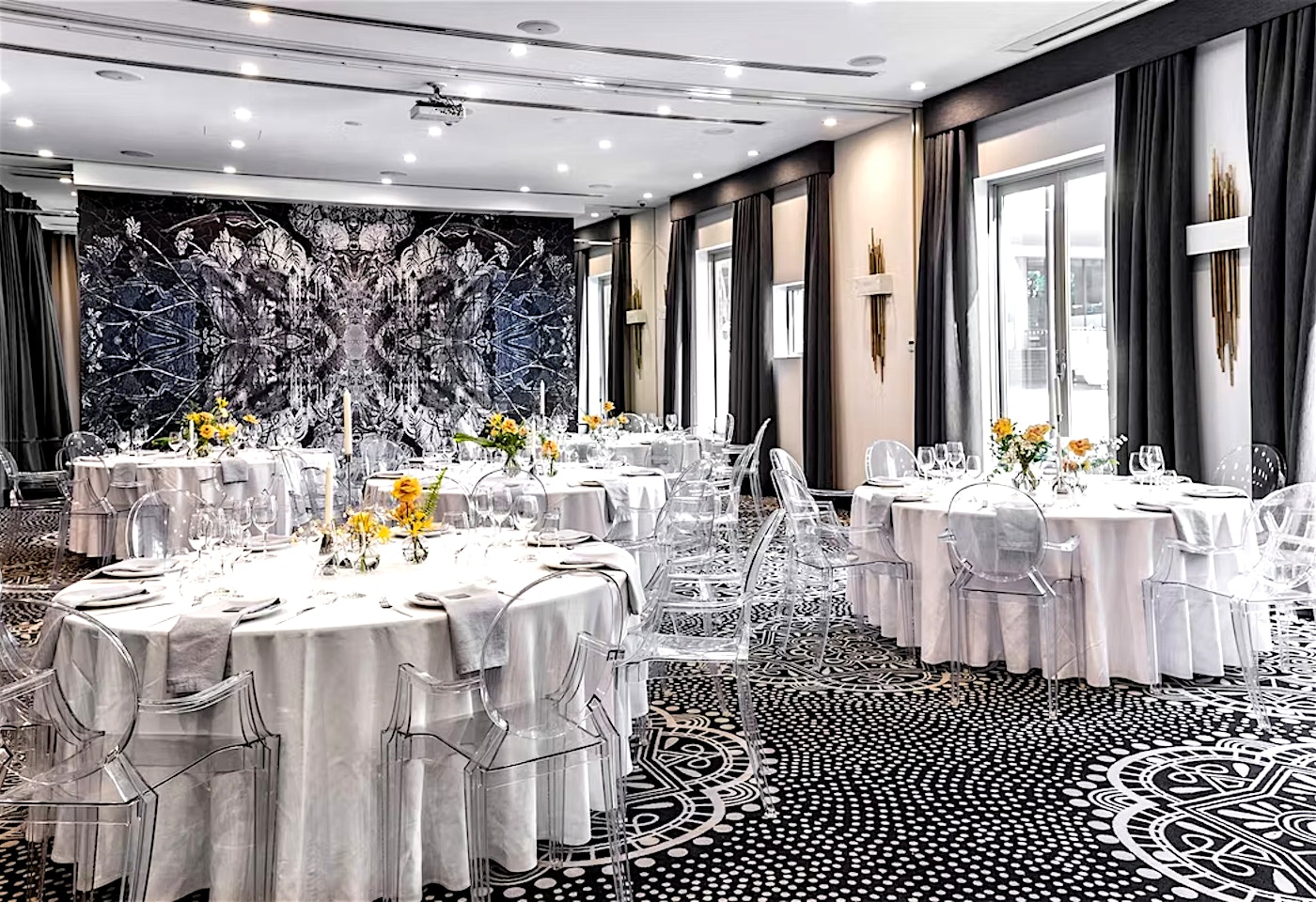 The Incholm by Ovolo | the Charleston Room Exclusive Hire | Venue Hire Brisbane | 1