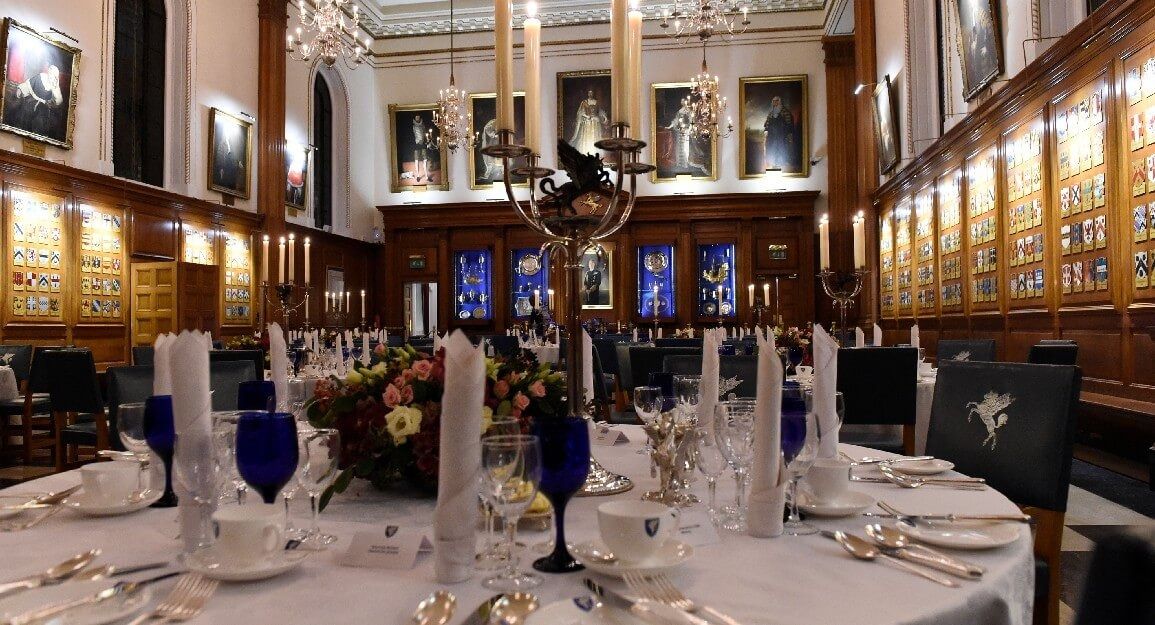 The Inner Temple, London Halls