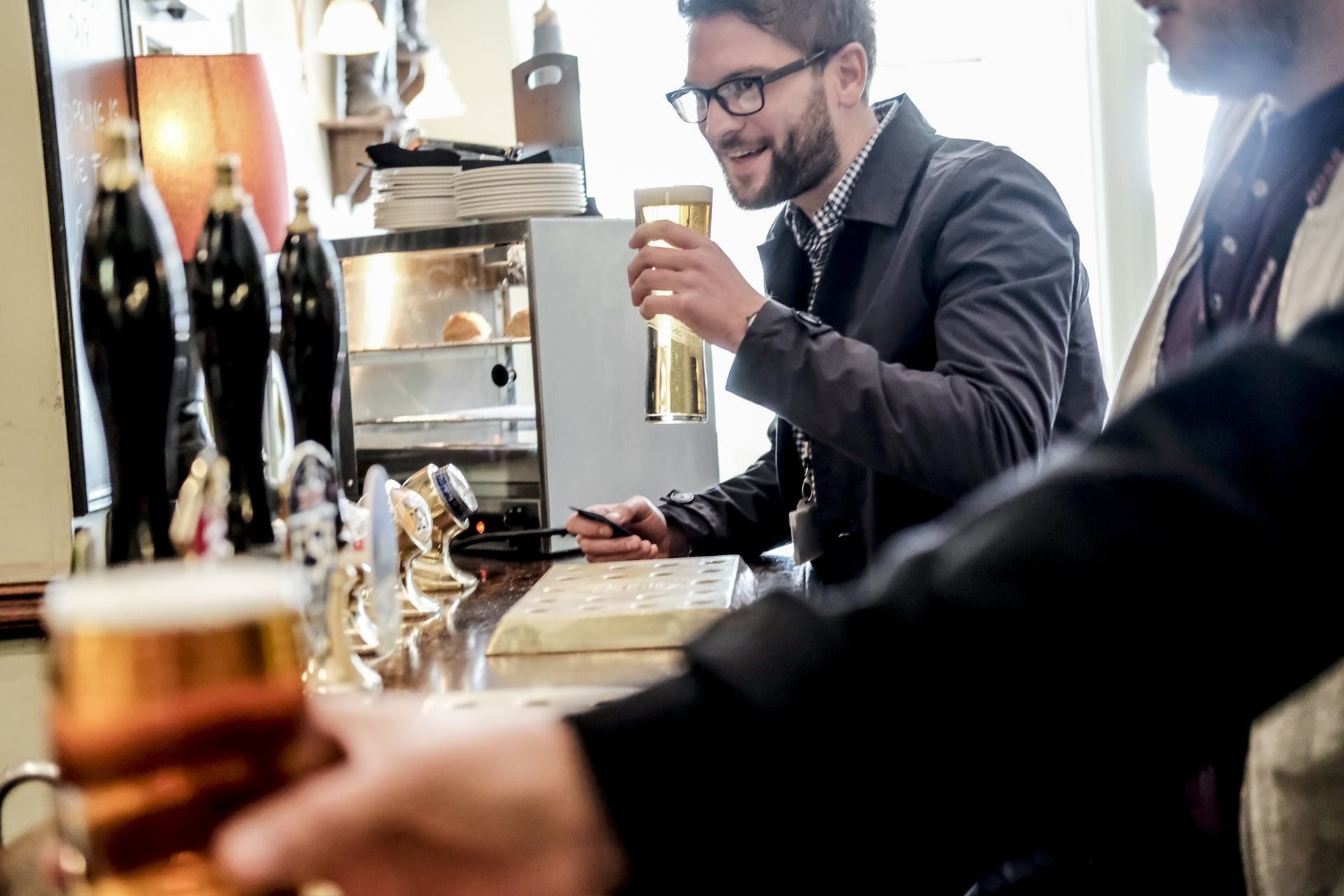 The Iron Duke Mayfair pubs 2