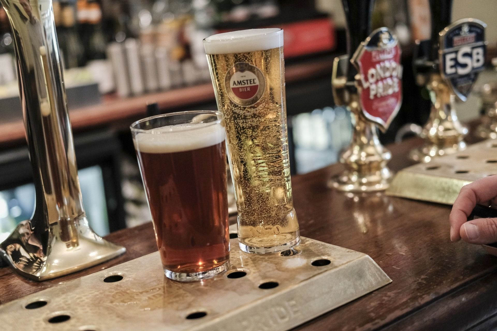 The Iron Duke Mayfair pubs 3