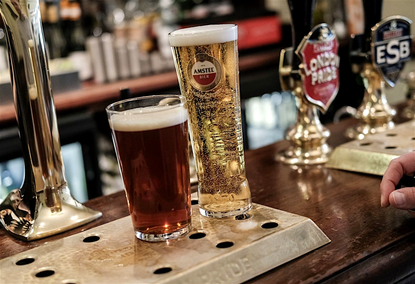 The Iron Duke Mayfair pubs 3